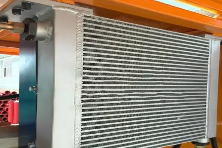 Air Cooling System