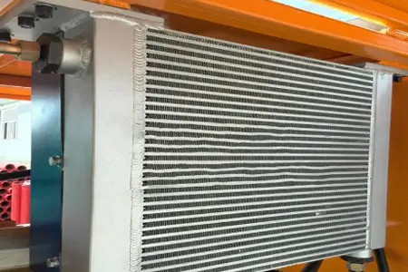 Air Cooling System