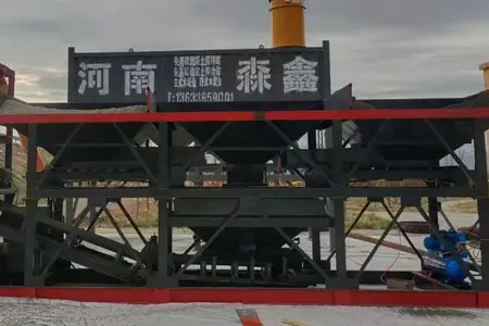 Aggregate Batching System