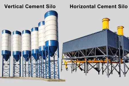 Cement Silo