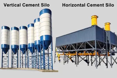 Cement Silo
