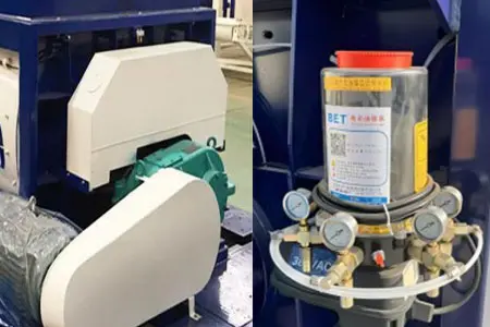 Hybrid system