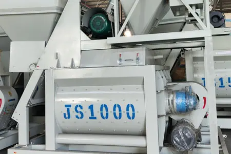 Mixing system