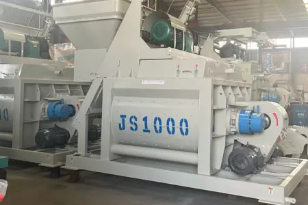 Mixing system