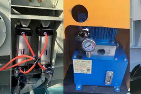 Unloading System