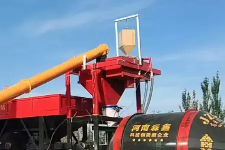 Weighing system