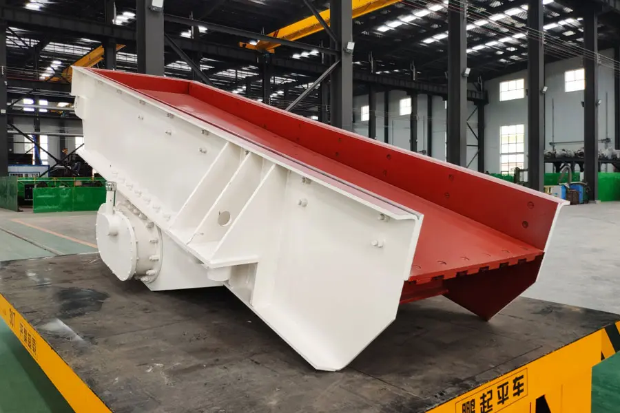 Vibrating Feeder