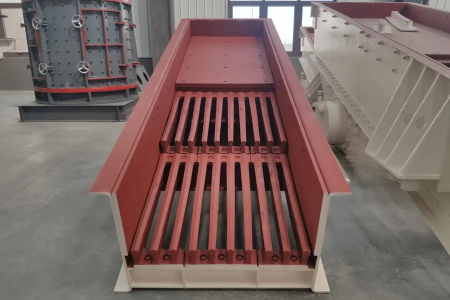 Vibrating Feeder