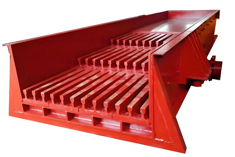 Vibrating Feeder